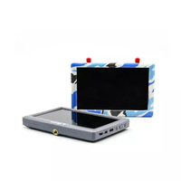Hawkeye Little Pilot 4 IV FPV HD Monitor - Built in DVR 800*480 5inch Display 5.8G Diversity Dual Receiver