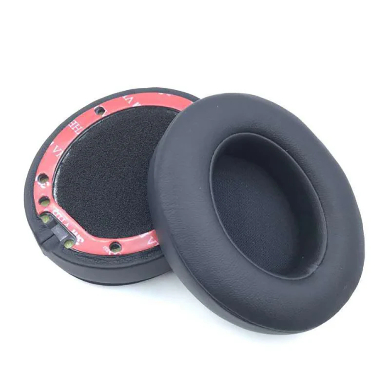 Soft Foam Earpads para Beats Studio, sem fio, Bluetooth, fone de ouvido com fio, Ear Pads, Esponja Almofada, Earmuffs, 2.0, 3.0