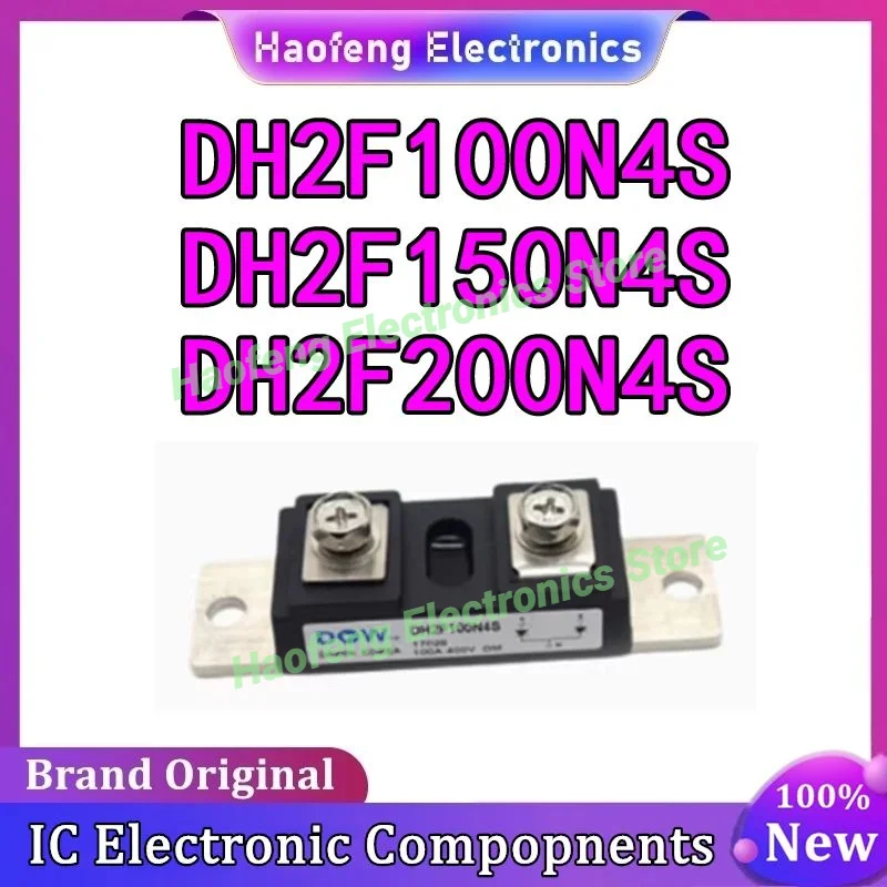 

DH2F100N4S DH2F150N4S МОДУЛЬ IGBT DH2F200N4S