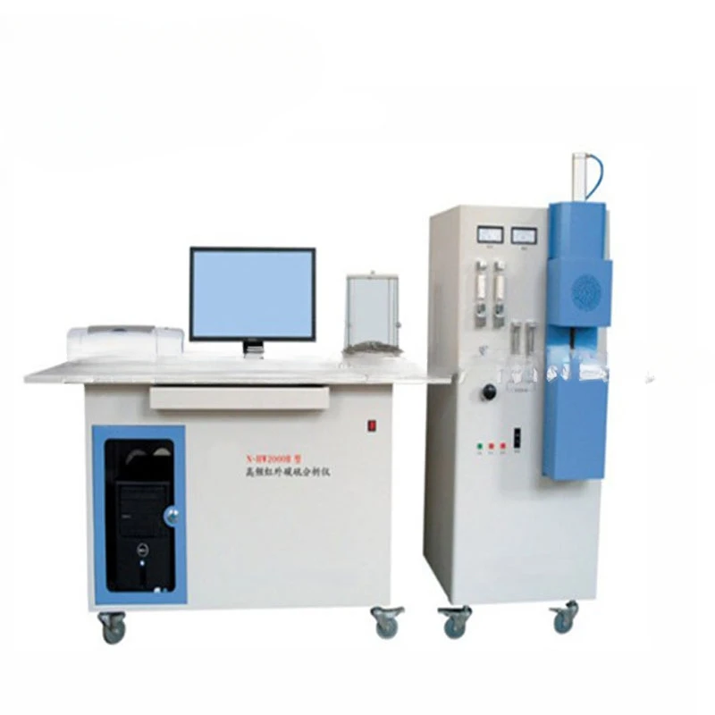 N-HW3000B High Frequency Multi-Element Analyzer Metal Content Analyzer