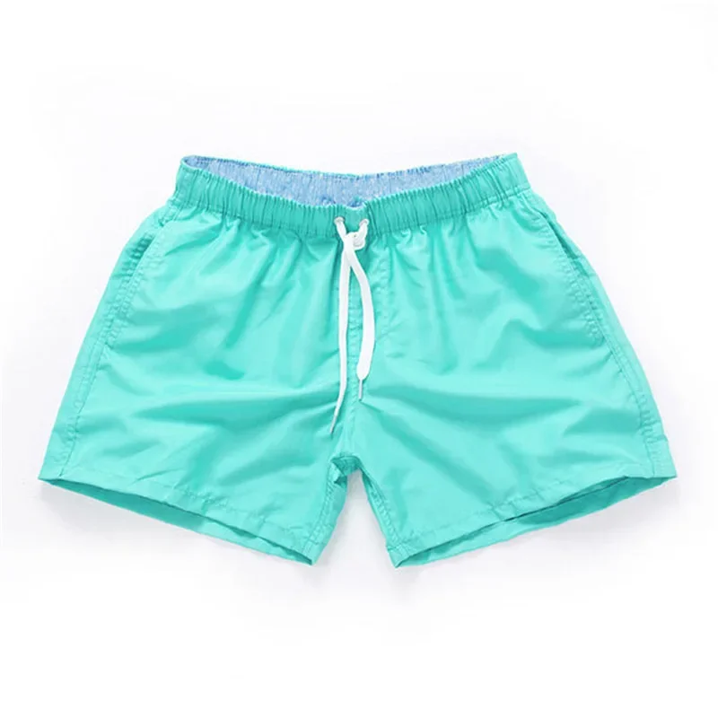 Badpak Strand Sneldrogend Trunks Voor Mannen Badmode Sunga Boxer Slips Zwembroek Heren Mayo Board Shorts Snelle Droge Trunks