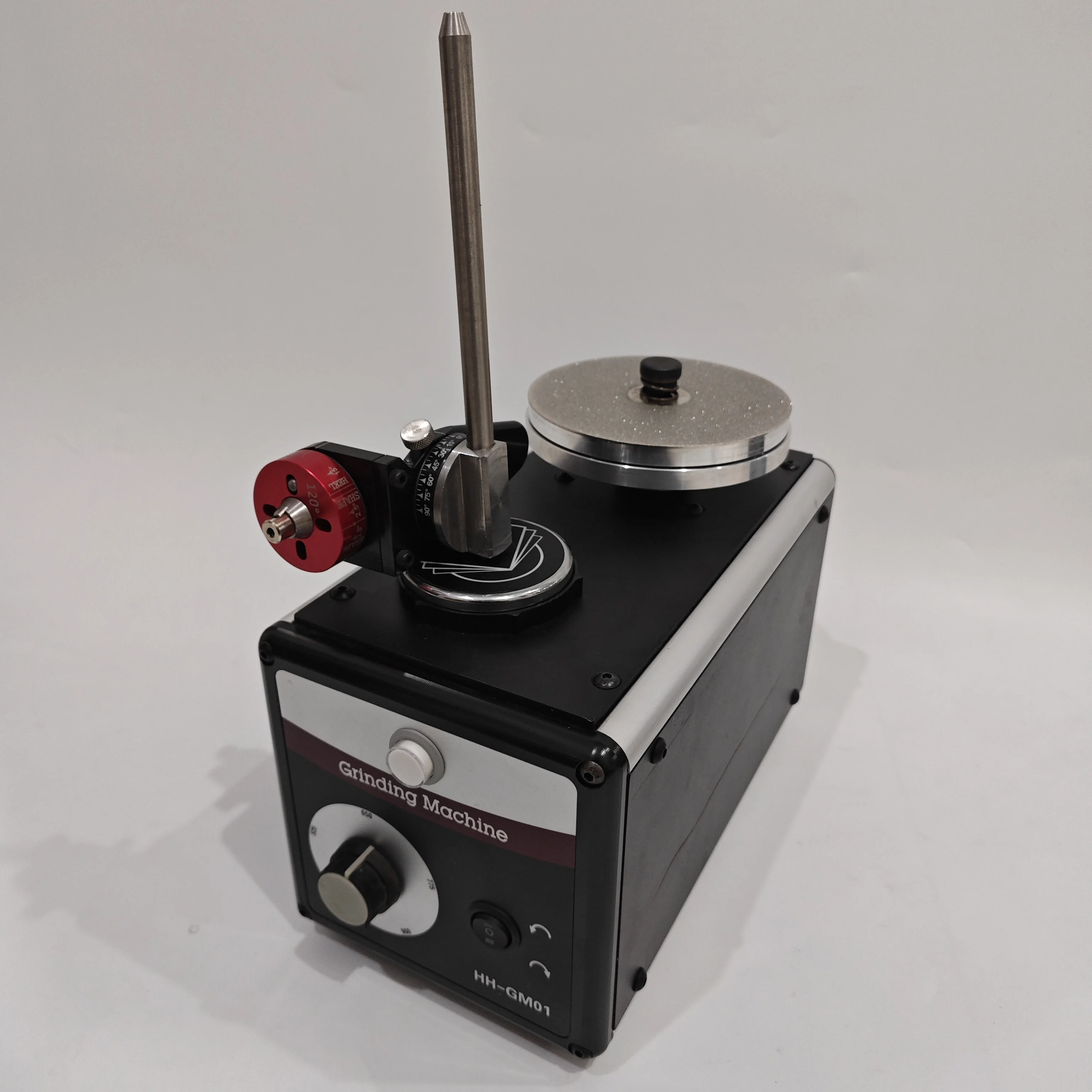 

Engraving Carve Knife Grinding Machine for Craftsmen Jewelry Industry,HH-GM01 110V - 220V