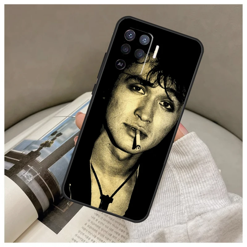 فيكتور تسوي حافظة لهاتف اوبو A16 A76 A96 A60 A98 A58 A78 A18 A38 A80 A40 A77 A57 A17 A74 A54 A94 A15 A5 Pro