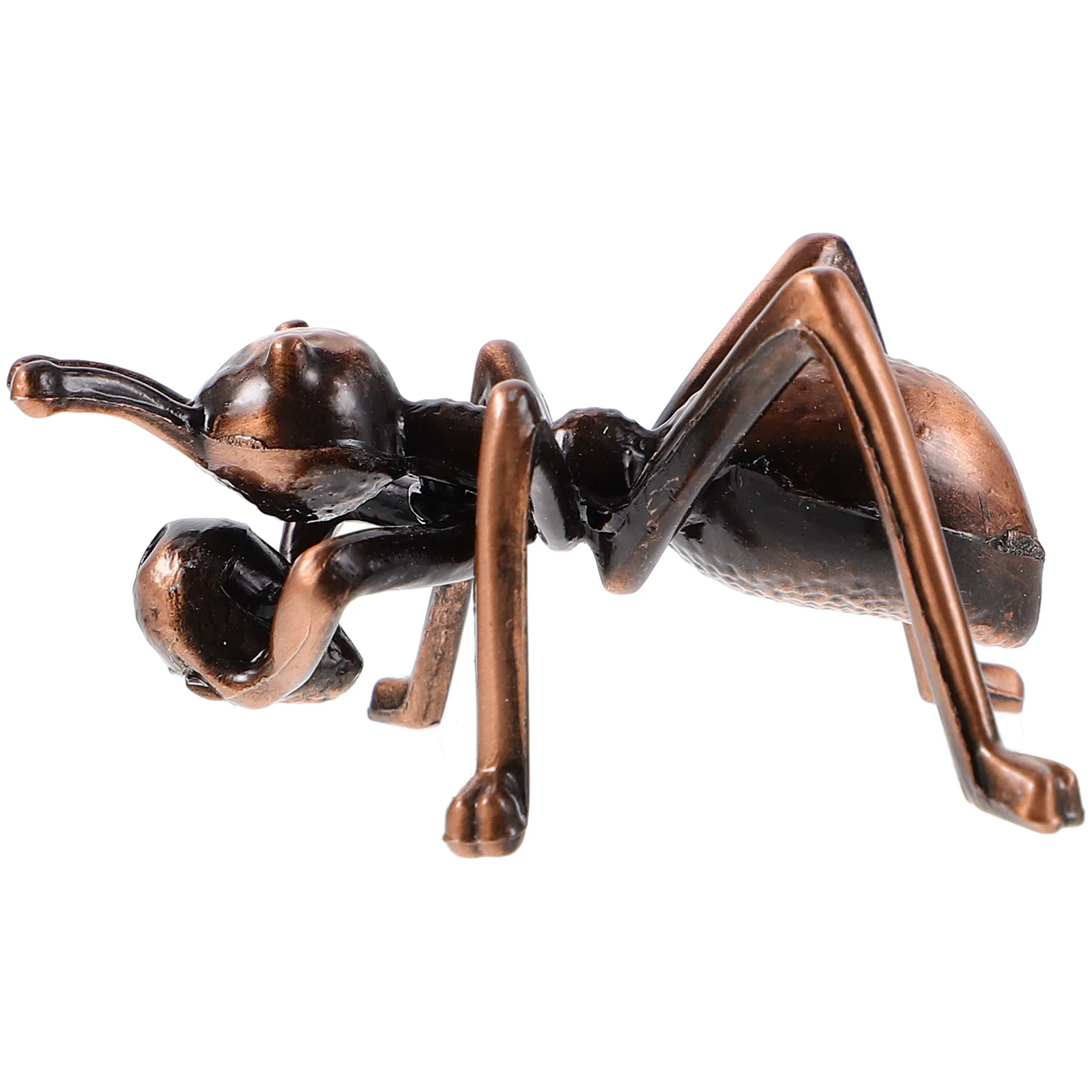 

Ant Incense Stick Holder Compact Iron Burner for Sticks Home Bedroom Study Yoga Aromatherapy Meditation Relaxation Incense Ash