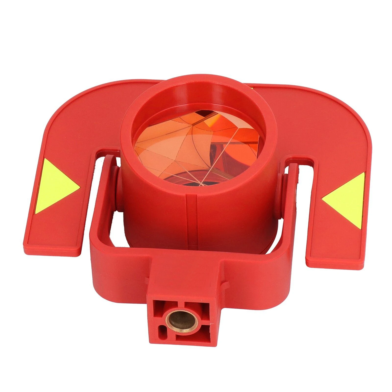 

NEW Red Single Prism For Total Stations Surveying Replace GPR111