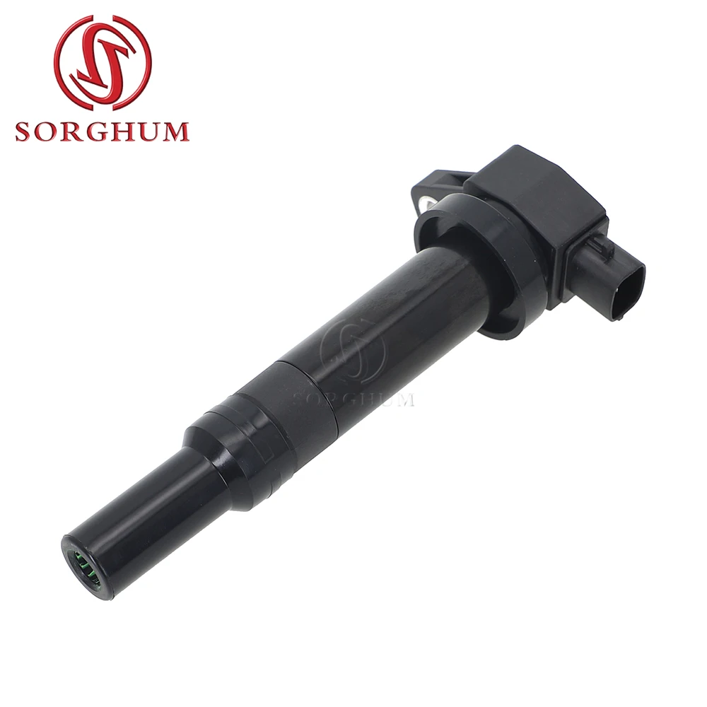 SORGHUM Ignition Coil 27301-3E400 273013E400 For Hyundai Santa FE Kia Optima Rondo 2.7L V6 2007-2010 UF-558 UF558 27301-3E410