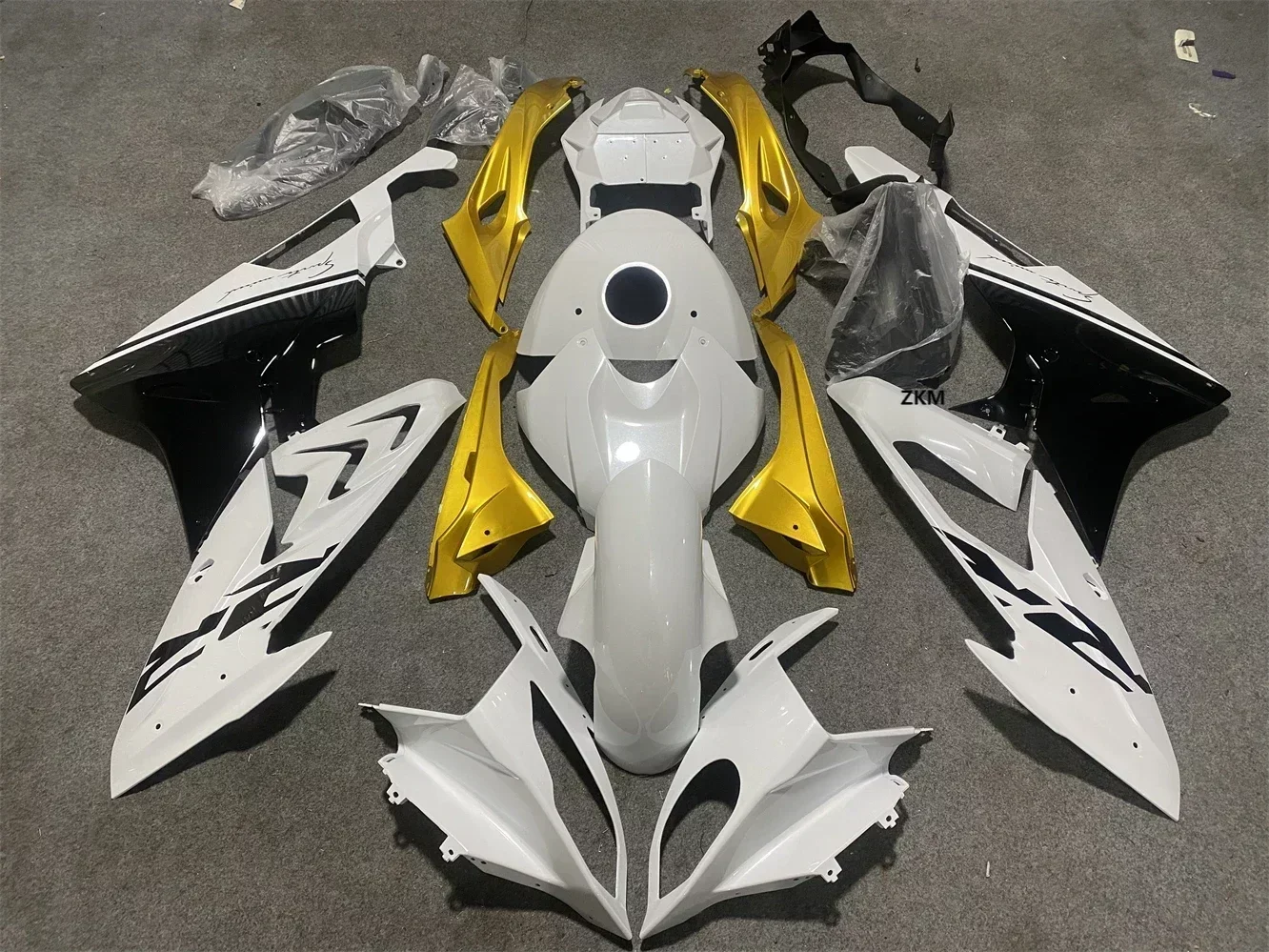 

New ABS Motorcycle Fairings Kit Fit For S1000RR 2015 2016 2017 2018 15 16 17 18 Bodywork Set Custom