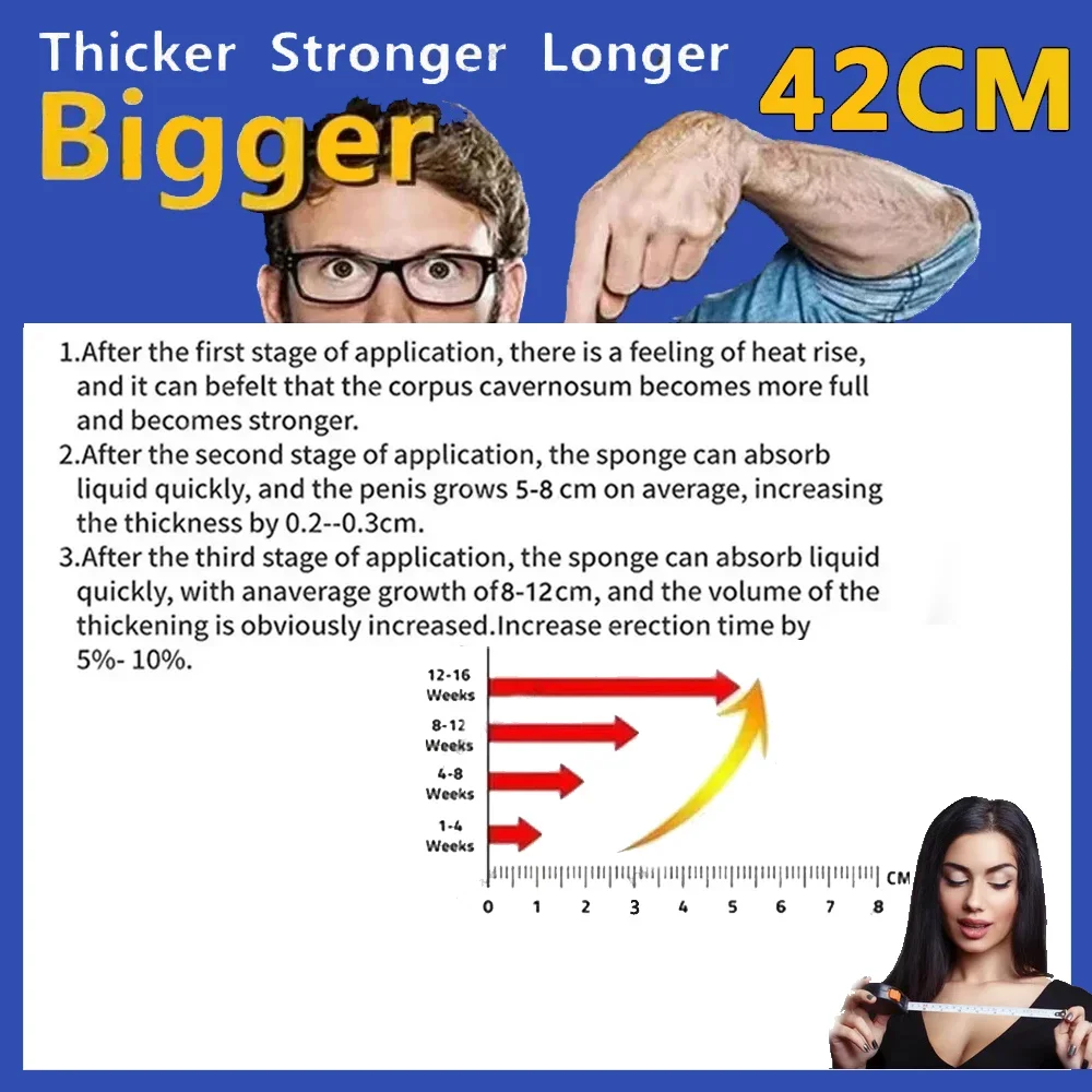 Man Lasting Long 60 Minutes Penis Enlargment Oil Lubricants Sex Delay Spray Sex for Male - view 6