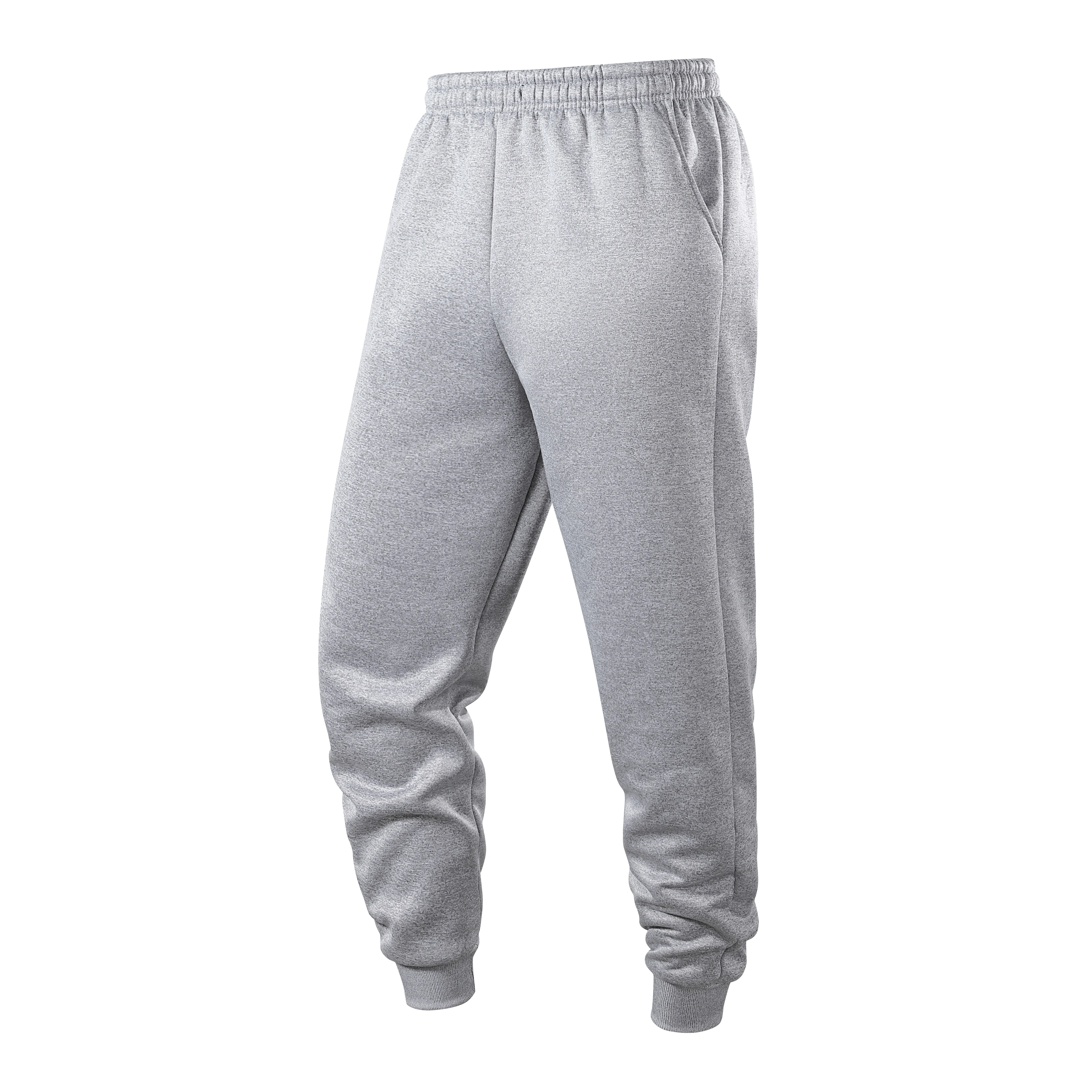 Herrenhosen für Herbst und Winter, mit Fleece gefüttert, als Oberbekleidung geeignet, Freizeit- und Sport-Sweatpants aus warmer Lammwolle. – Detail 7