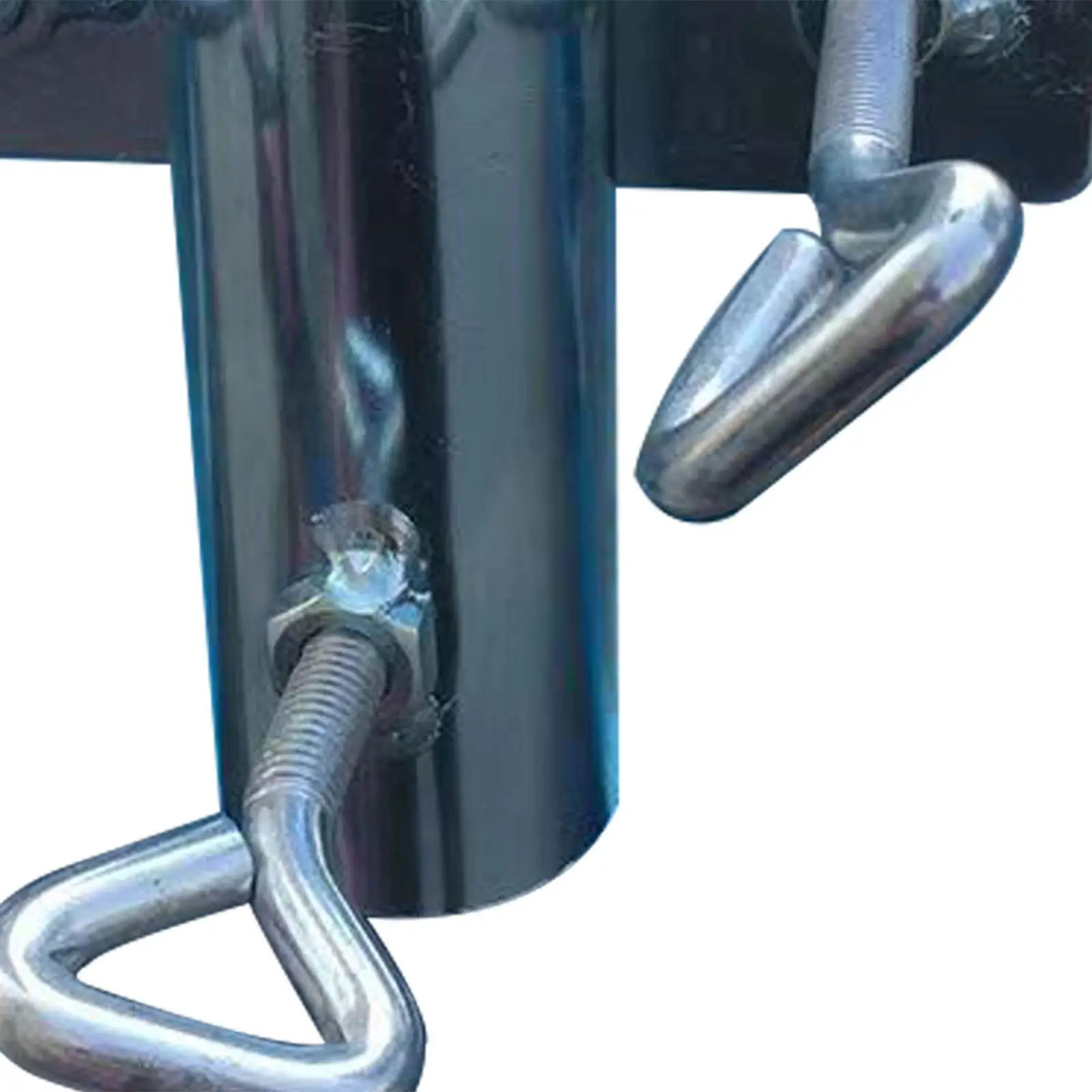 Terrassenschirmklemme, Terrassenschirmständer, Clip für Strand Tribünen, Rasen