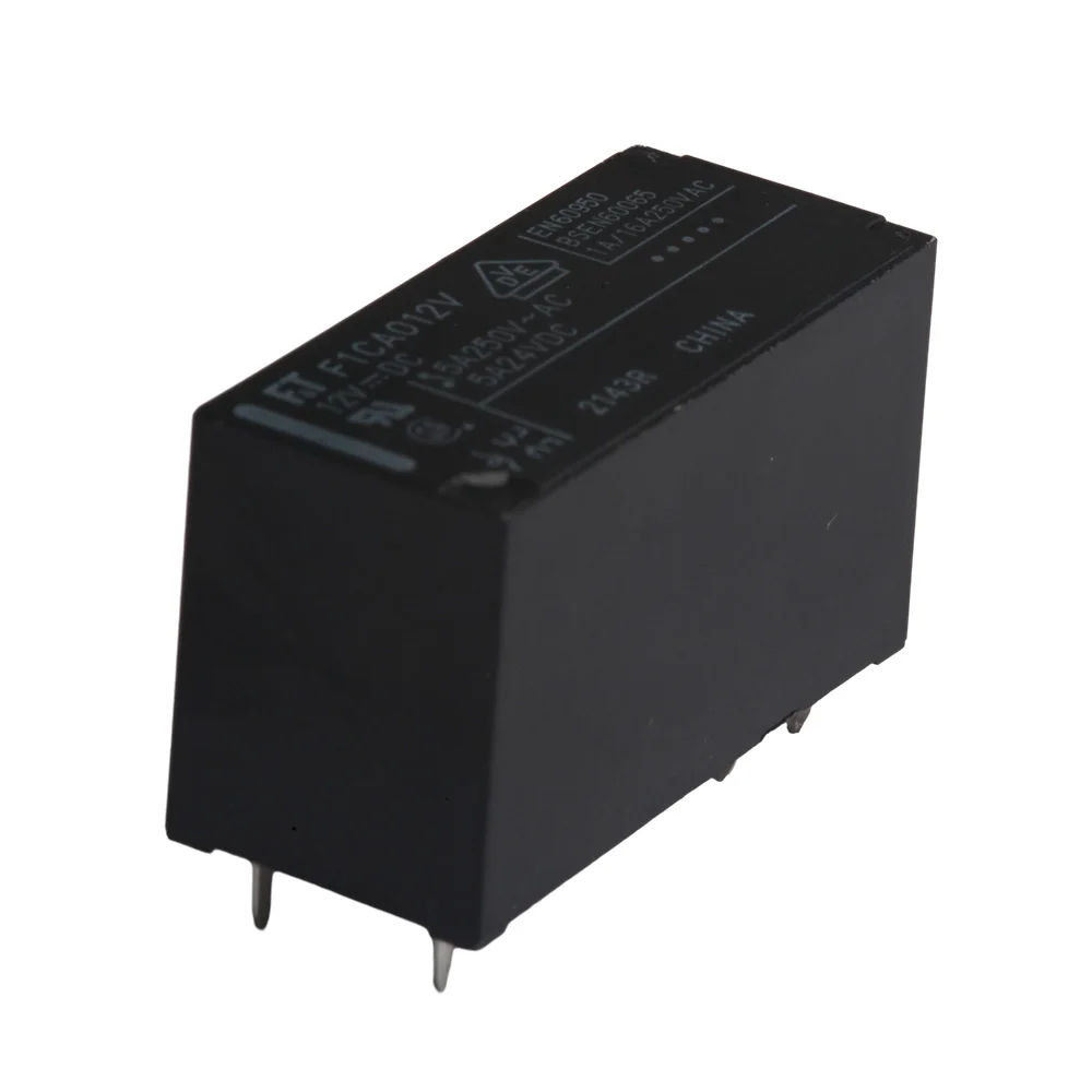 FTR-F1CA012V 12VDC F1CA012V-12V F.T-F1CA012V F.T F1CA012V POWER RELAY