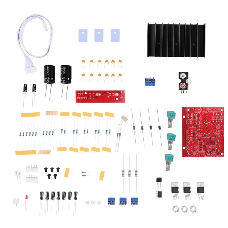 B29C-Tda2030a 2.1 Super Bass 2.1 Subwoofer Amplifier Board Three-Channel Speaker Audio Amplifier Board