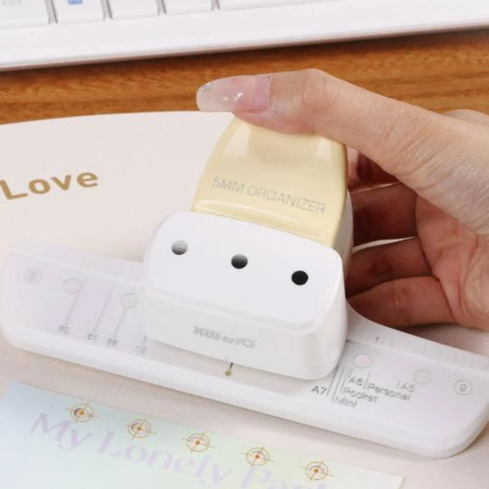 perfurador-de-papel-de-5mm-resistente-para-folhas-soltas-ergonomico-suprimento-de-escritorio-com-regua-embutida