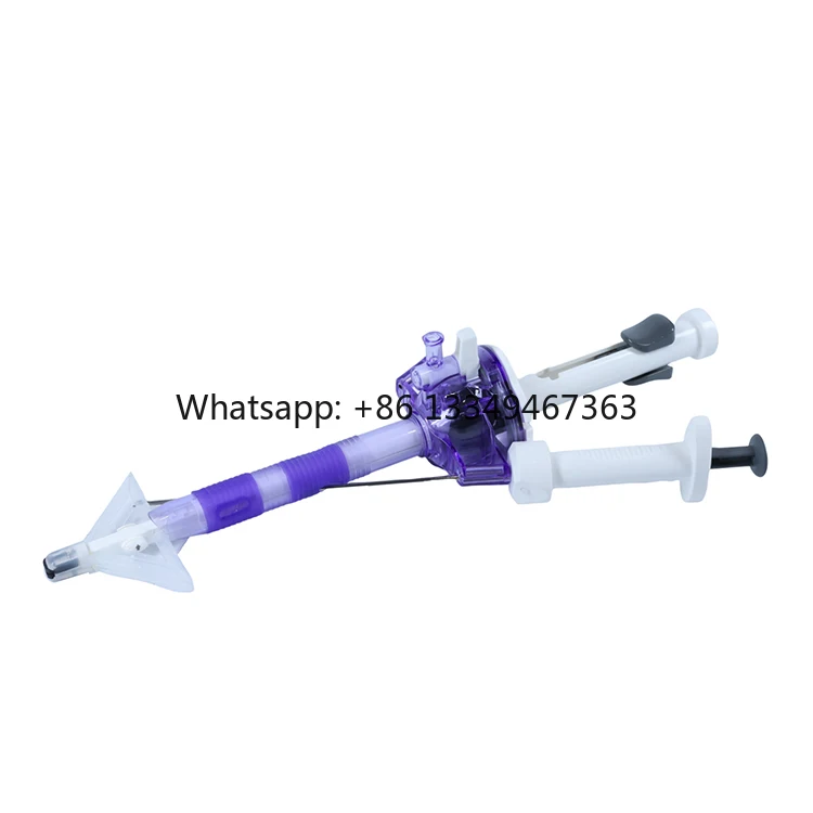 Disposable Endo Fascia Closure System Type Basis