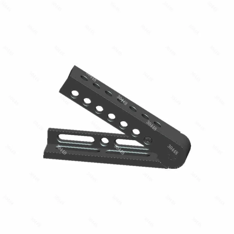 Angle Device Three-dimensional Flexible Welding Fixture Angle Support Block Angle Ruler Three-dimensional Flexible Welding