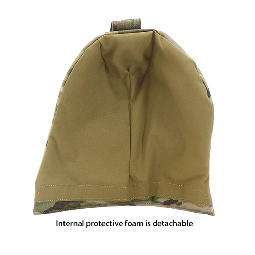 タクティカルベスト エクステンション ショルダーアーマー ARS ARMA A-23 アイレットショルダーガード