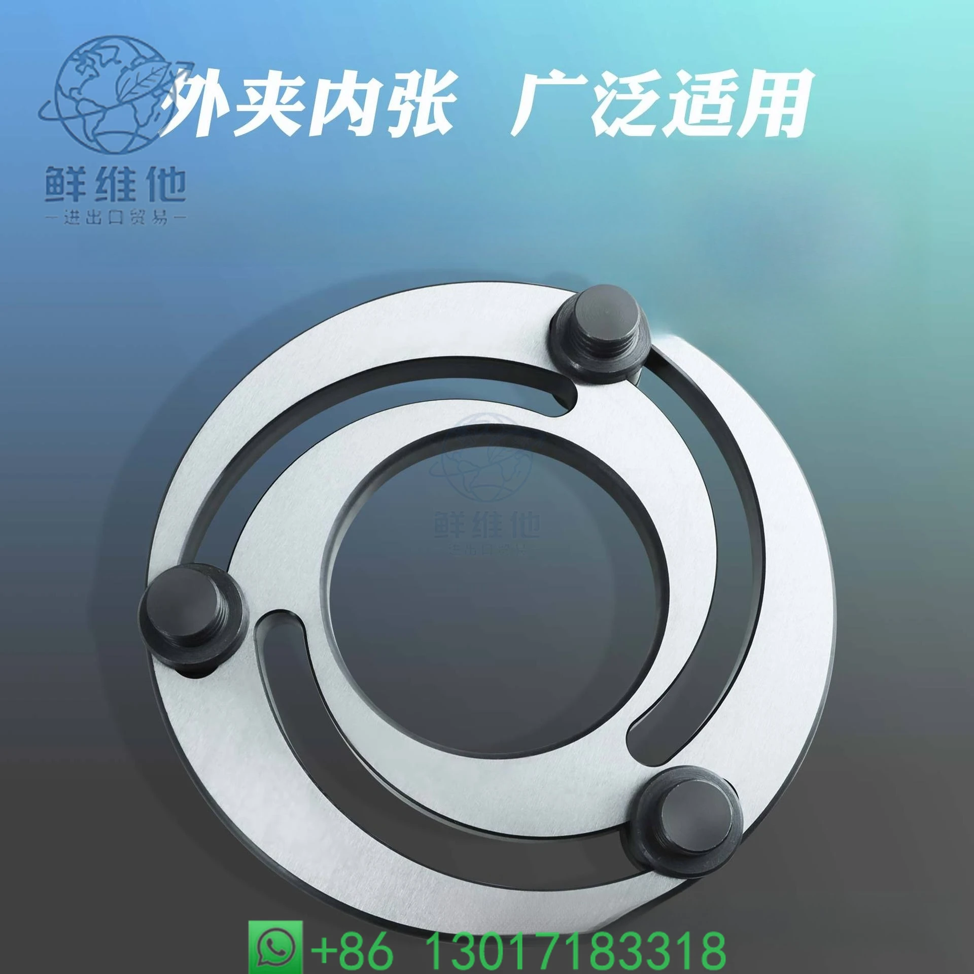 

Инструмент для ремонта гидравлических патронов 5, 6, 8, 10, 12 дюймов, для формирования 2, 3, 4-захватных патронов, высокотвердый, закаленный