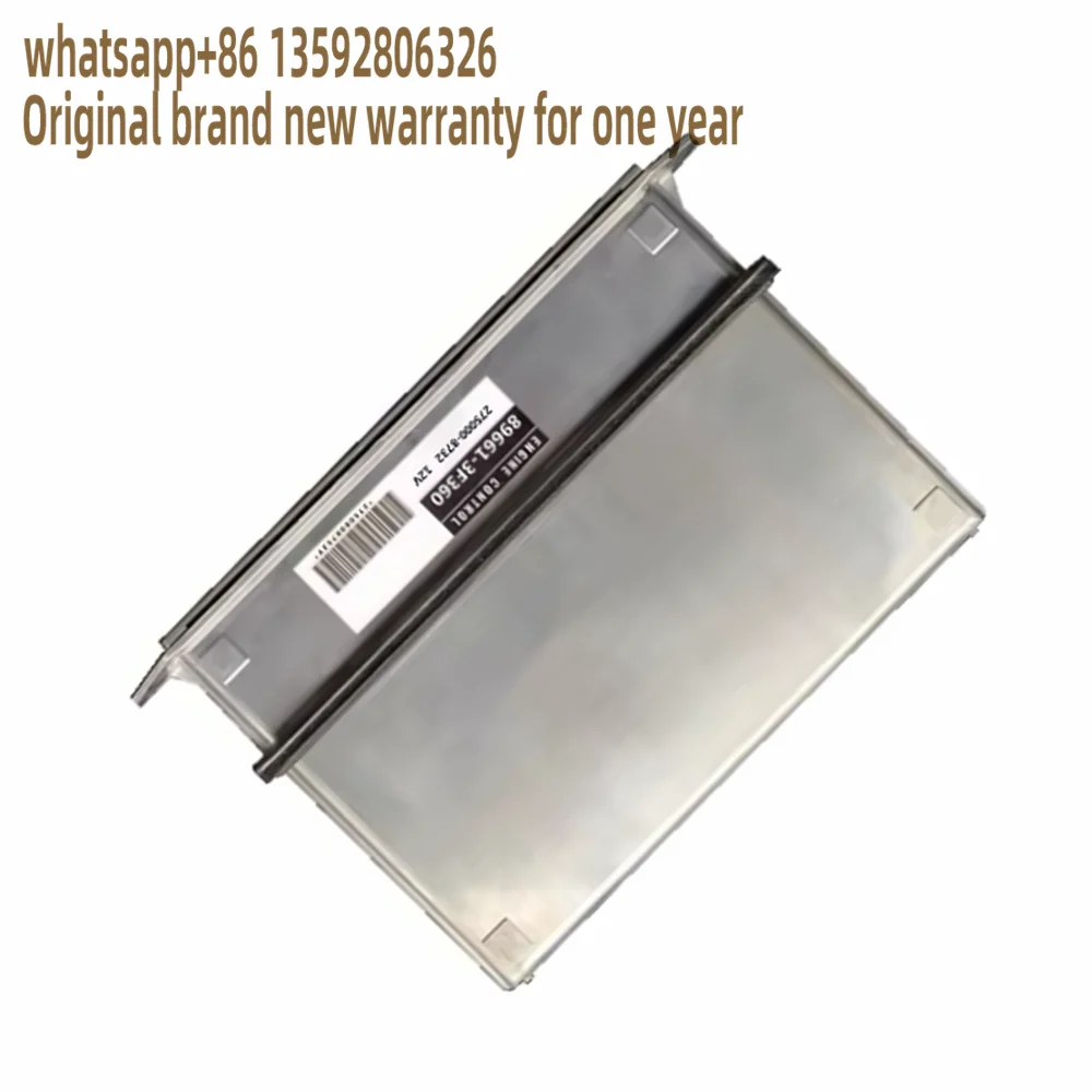 Original 89661-3f360  Ecu Ecm Engine Control Unit Motor Module Pcm For Toyota  275000-8732 12v