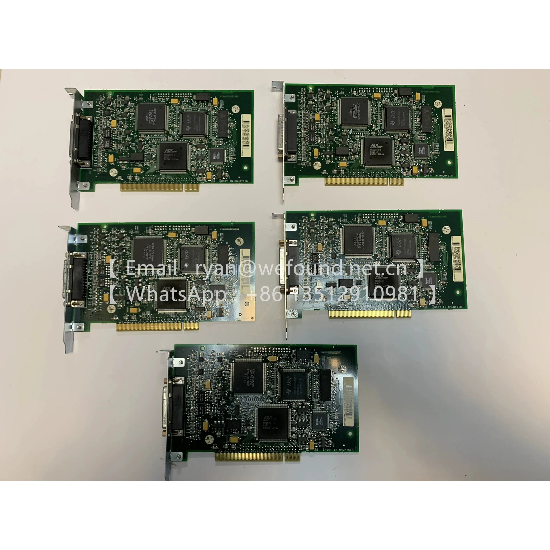 

DSQC503A 3HAC18159-1 DSQC 503A DSQC532B 3HAC023447-001 DSQC 532B DSQC532A 3HAC18158-1 DSQC 532A