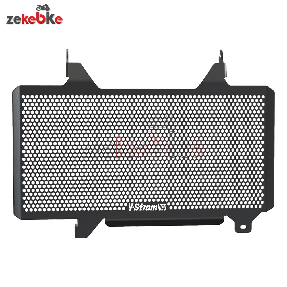 V-STROM DL 1050 XT DE 2020- 2025 2026 Radiator Guard Protection Grille Cover Protetor For SUZUKI VSTROM DL1050 DL1050XT DL1050DE view 4