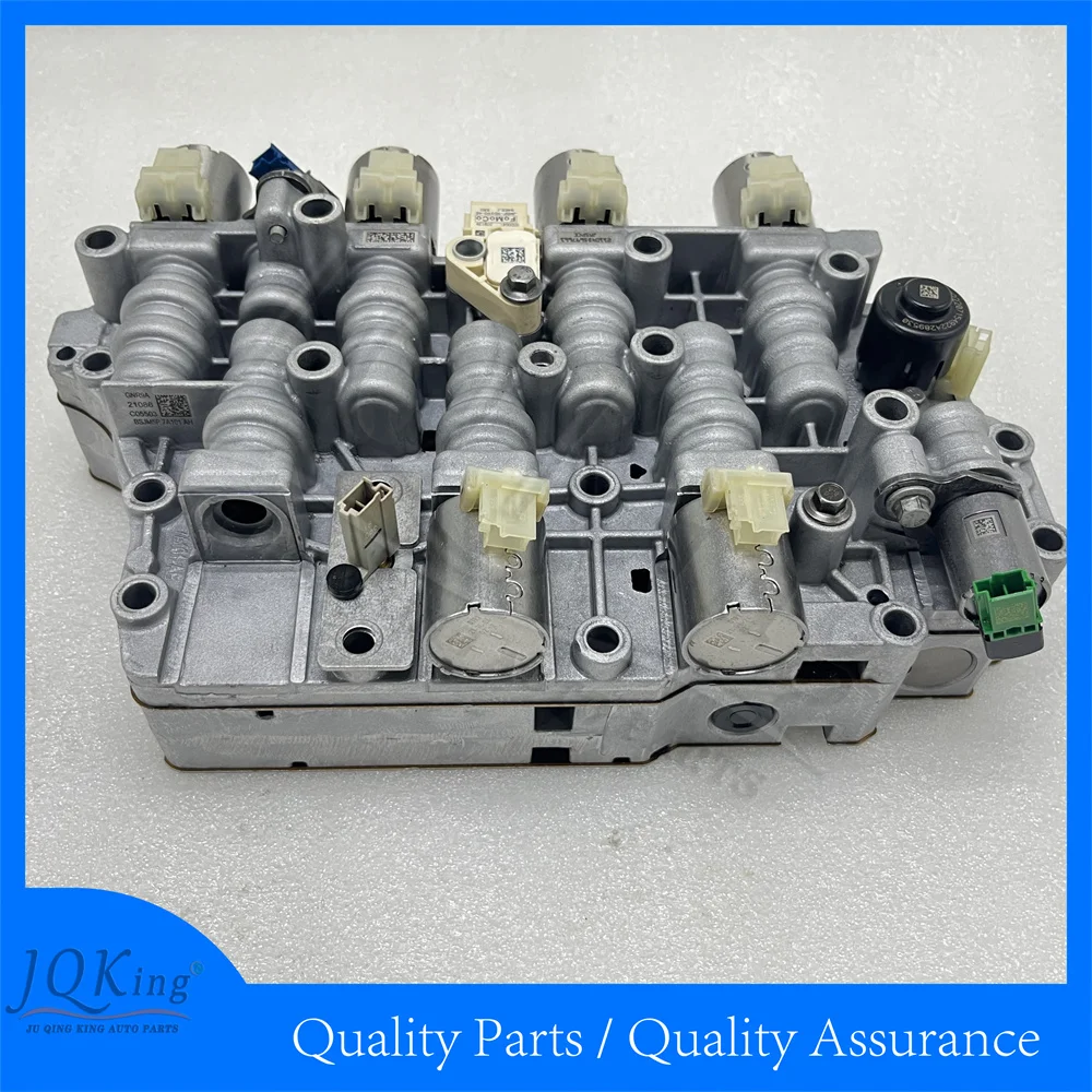 

8F35 8F40 8F24 8-SPEED Automatic Transmission Valve Body With Solenoids And Wiring Harness Suit For FORD 8F35