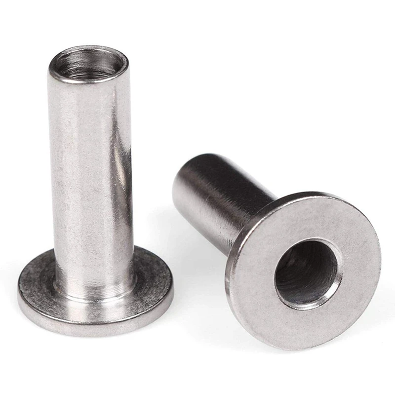 480 Pack Stainless Steel Protector Sleeves For 1/8 Inch 5/32 Inch Or 3/16 Inch Cable Railing, T316 Marine Grade Cable