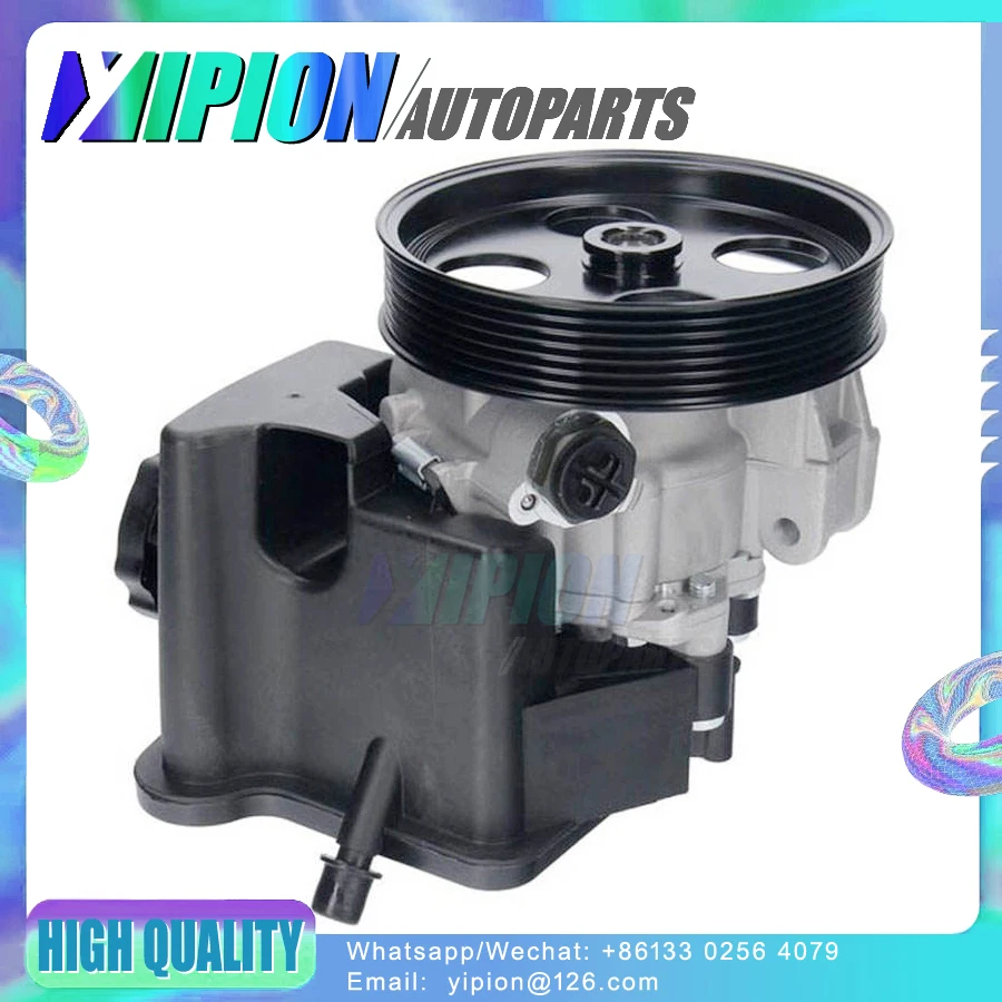 

New Power Steering Pump For Mercedes W211 W203 CL203 W211 C209 S211 A209 0034664101 0034664201 0034664301 0034664001 0034661601