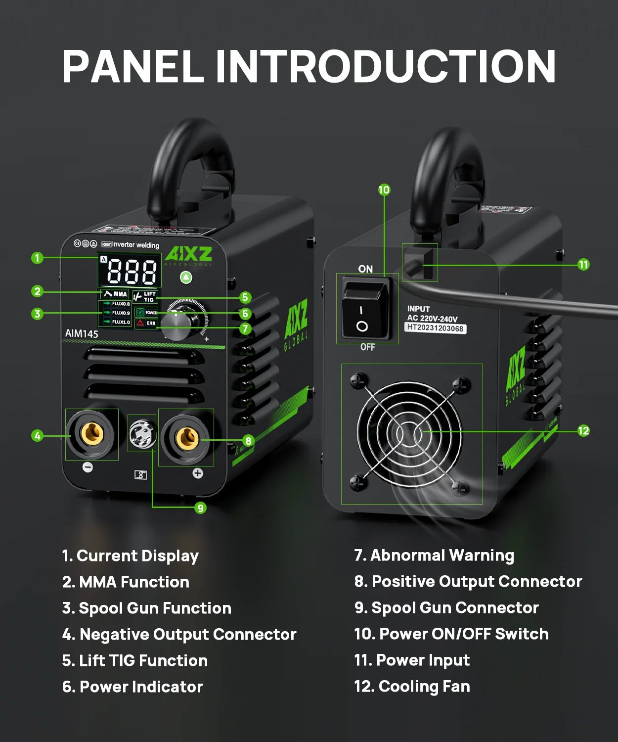 Thumbnail 4 - #4 Top Inverter TIG Welders Picks for Every Budget