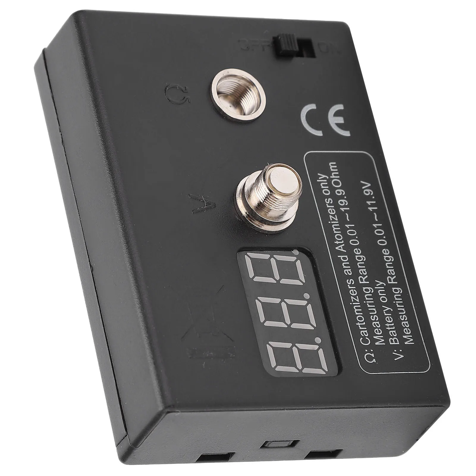 vape tester Vape Coil Tester: A Comprehensive Guide to Choosing the Right Resistance  Meter for Your Vaping Setup