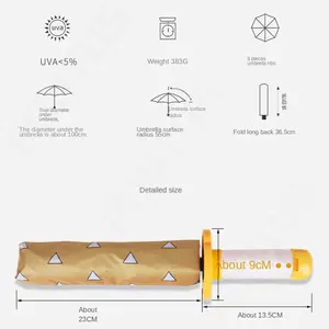 أفضل 8 مظلة كيميتسو نو يايبا مبيعا - رقم 5