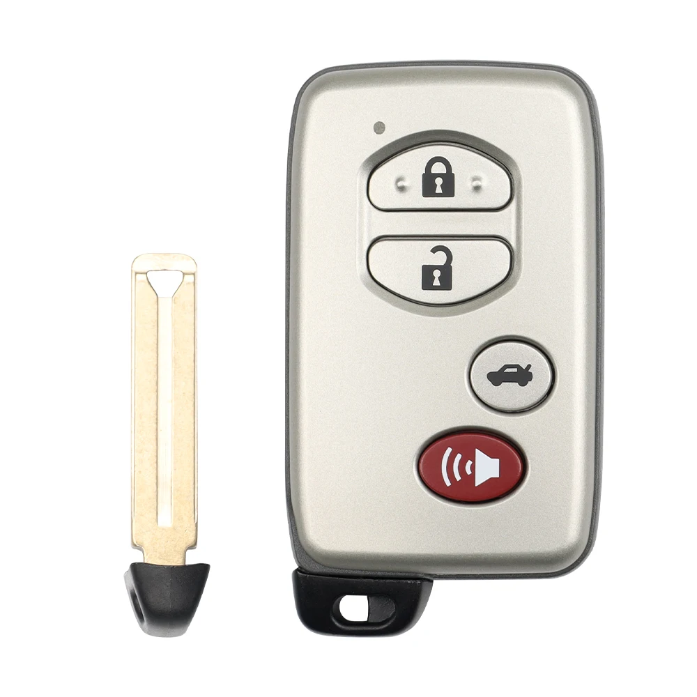 LIXIANG HYQ14AAB 271451-0140 2/3/4 أزرار مفتاح القرب الذكي عن بعد 314.3 ميجا هرتز 4D رقاقة لتويوتا أفالون كامري 2006-2020 #6