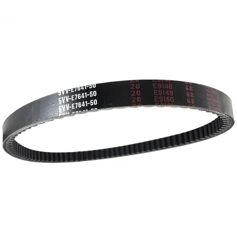 

AMEXIAOXU Motorcycle Belt Extended Engine Belt Drive Belt For Yamaha Mio/fino 115 2004-2012 5vv-e7641-50 High Quality