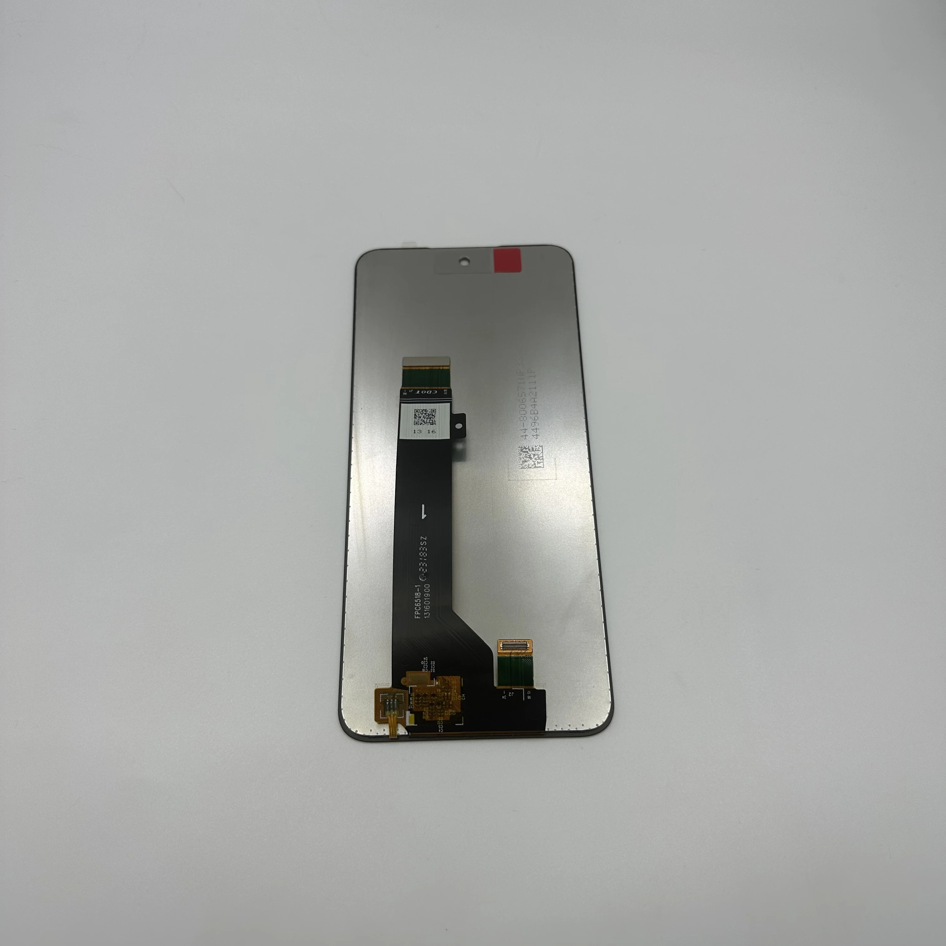 Untuk Motorola Moto G 53 XT2335-3 layar rakitan Digiziter Panel sentuh LCD pengganti untuk Moto g53 layar LCD