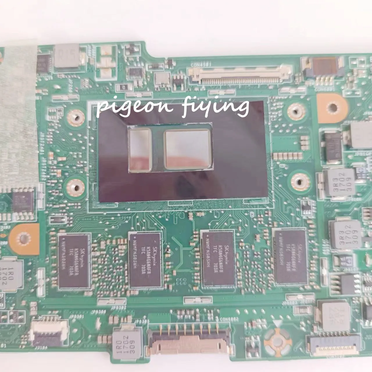 Imagem -05 - Laptop Motherboard para Acer Ca4db _ 10l Placa Principal Cpu I37100u I5-7200u I7-7500u Ram 4gb 8gb 100 Teste ok