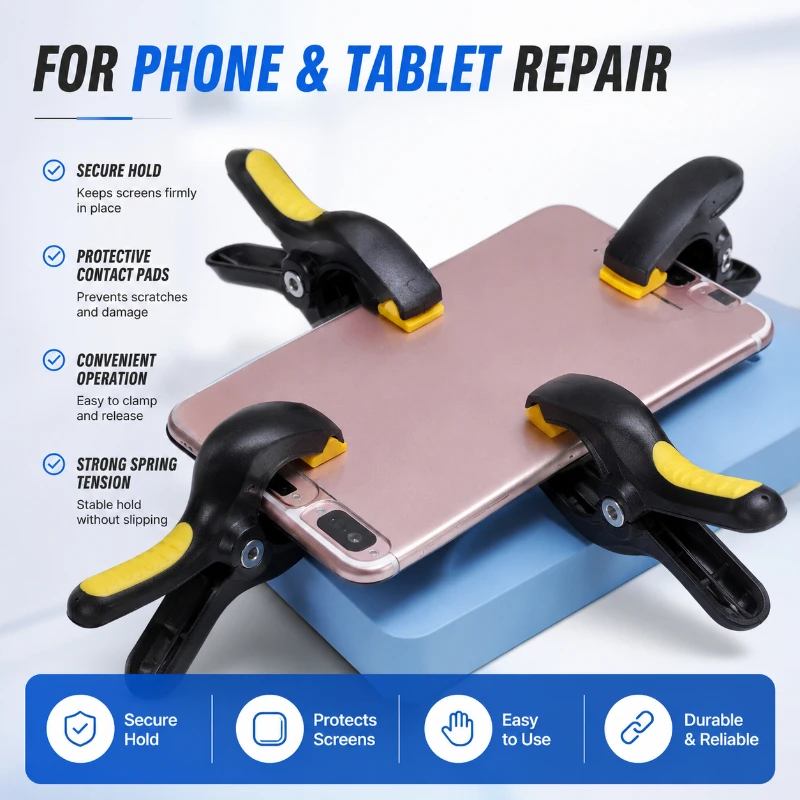 LCD Screen Suction Cup Separation Pliers Universal Opening Tool for Phone Tablet Screen Disassembly Repair Tools