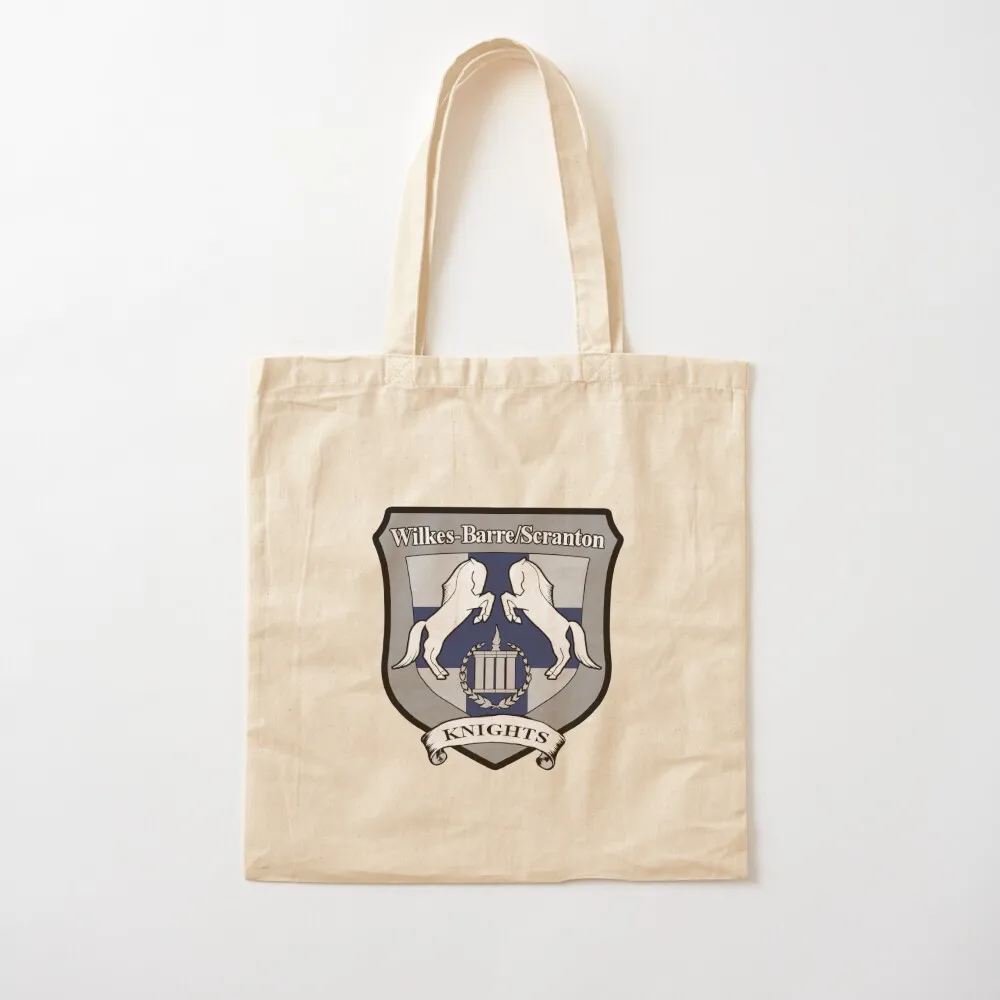 

WB Scran K Hockey Tote Bag tote bags aesthetic personalized tote