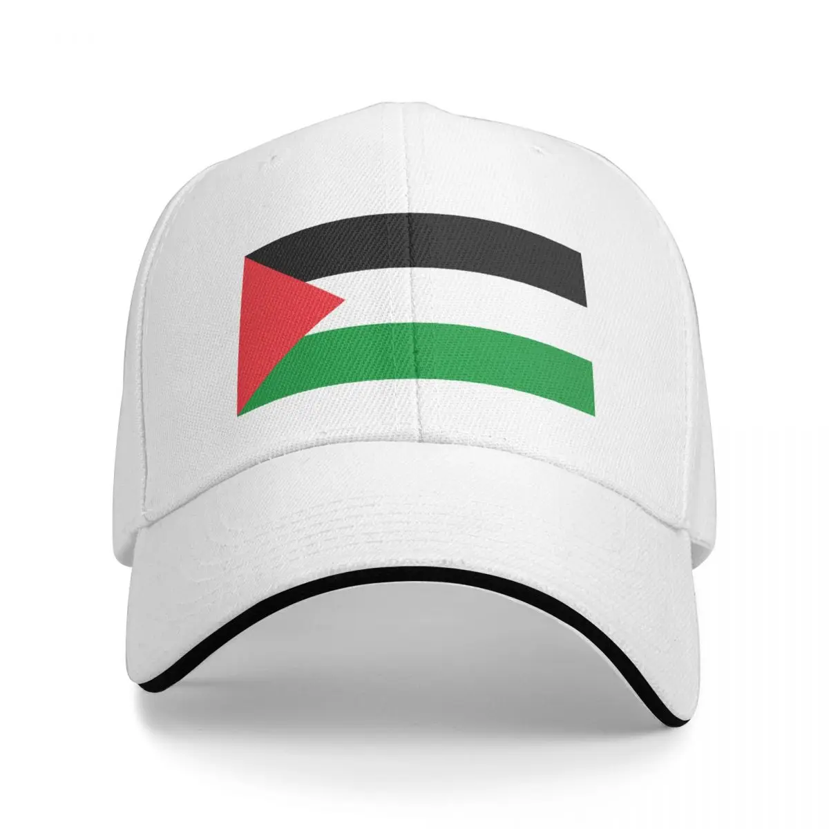 2024 New Arrival Baseball Cap Palestine Merchandise For Unisex Gaza Palestinian Golf Hat Casual Headwear Adjustable