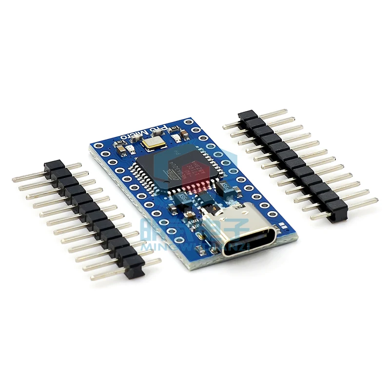 Pro Micro Uses Atmega32U4 Own Usb Update Program 5V/16M Microcontroller Development Board