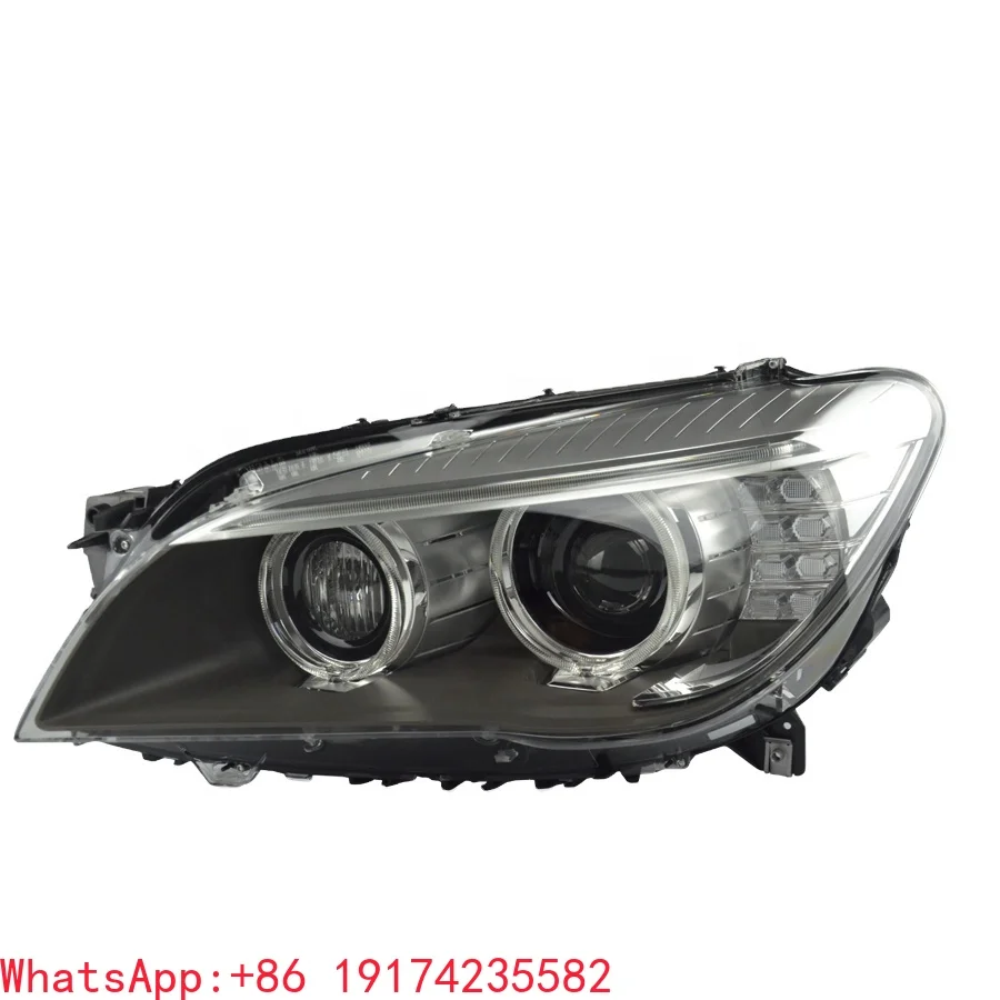 

Auto Lamps Manufacturer Accessories Cars Upgrade Headlight for BMW 7 Series Modify Headlight Full LED Head Lamp for BM.W F01 F02