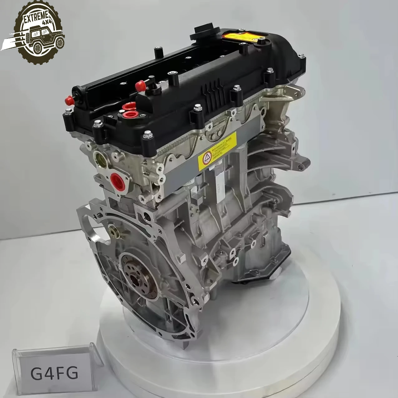 

Brand New High Quality Korean Car Engine Assembly G4FG 4 Cylinder Engine Assembly