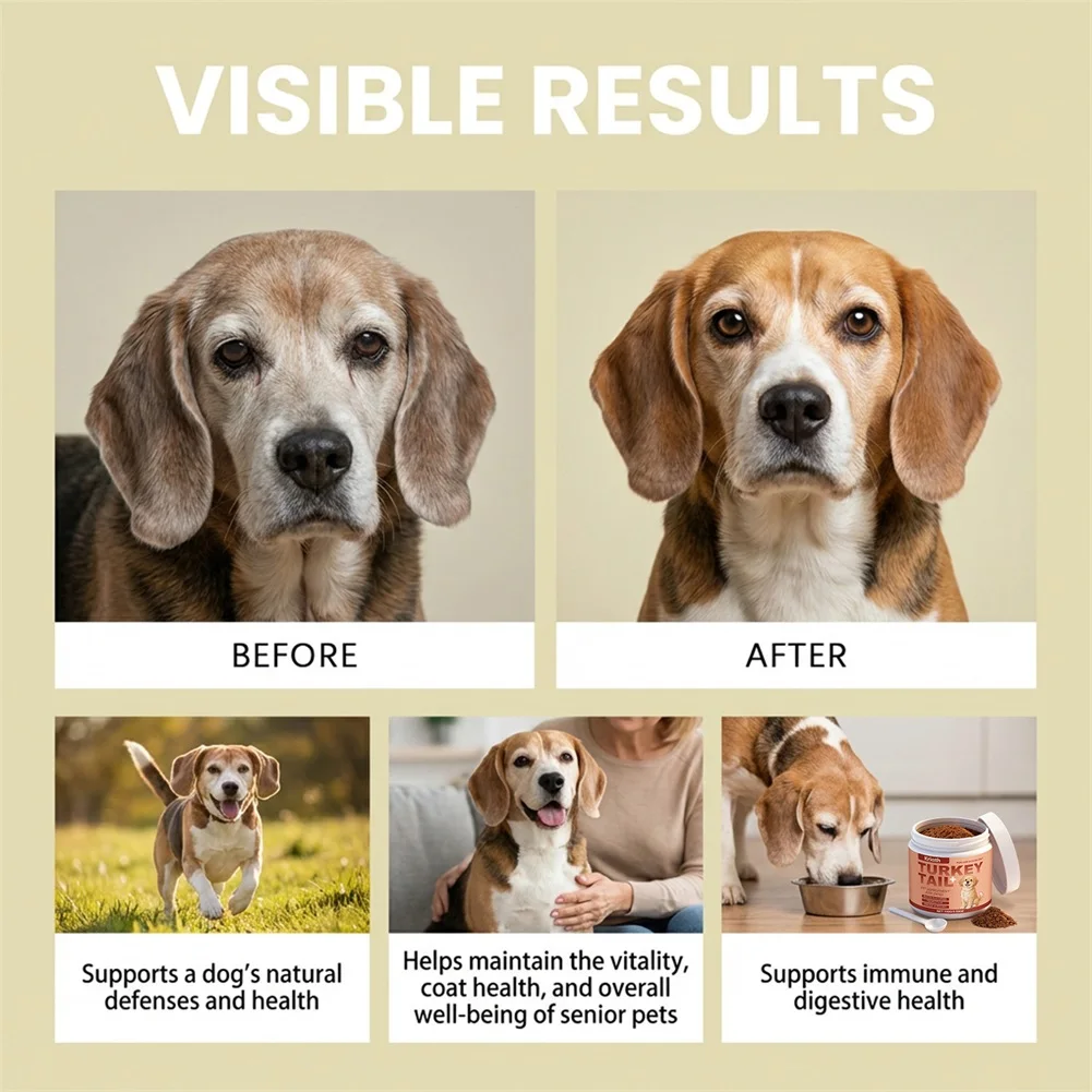 Dog Daily Supplemen…