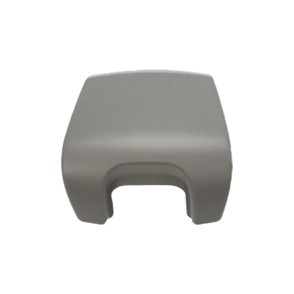 Car Interior Trim Rear Seat Rail Cover High Durability Plastic No Programming Needed Easy Installation Process For BMW X5 E70