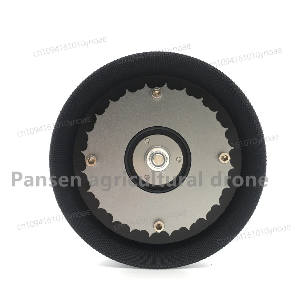 Centrifugal aerosol nozzle accessories 4808 4810 motor, ESC, spray plate CNC shell, nozzle bracket