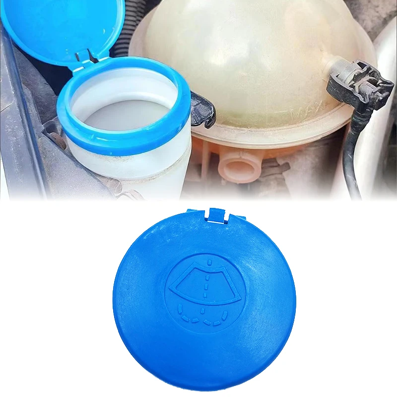 Car Windshield Washer Fluid Reservoir Cover For Peugeot Partner 2 Expert 2 Citroen Berlingo 2 Jumpy 2