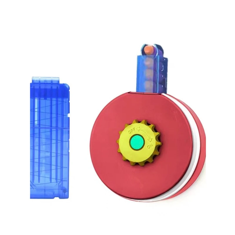 

AK UNCLE Extra magazine for all type gel toy Gun