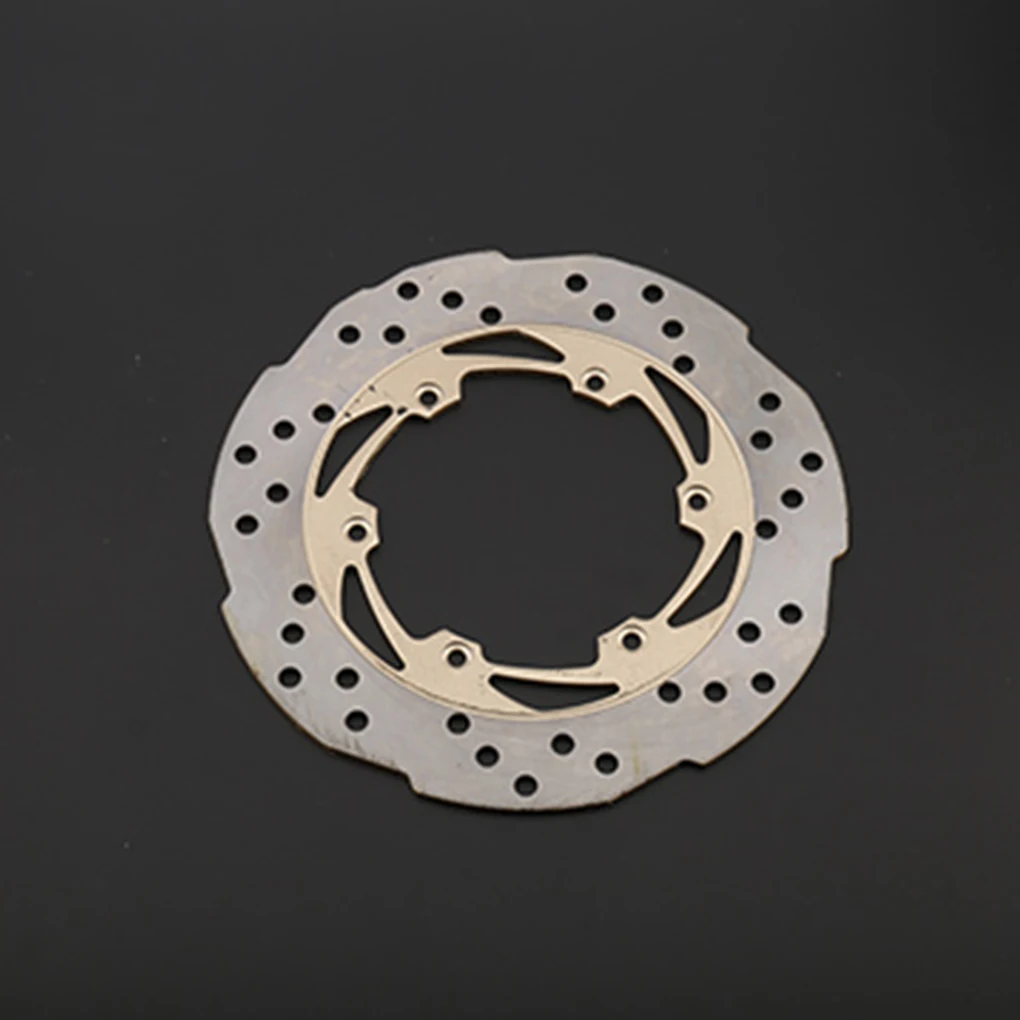 

Motorcycle Accessories Factory supply Motorcycle Brake disc plate for Bajaj Pulsar 200NS for rear