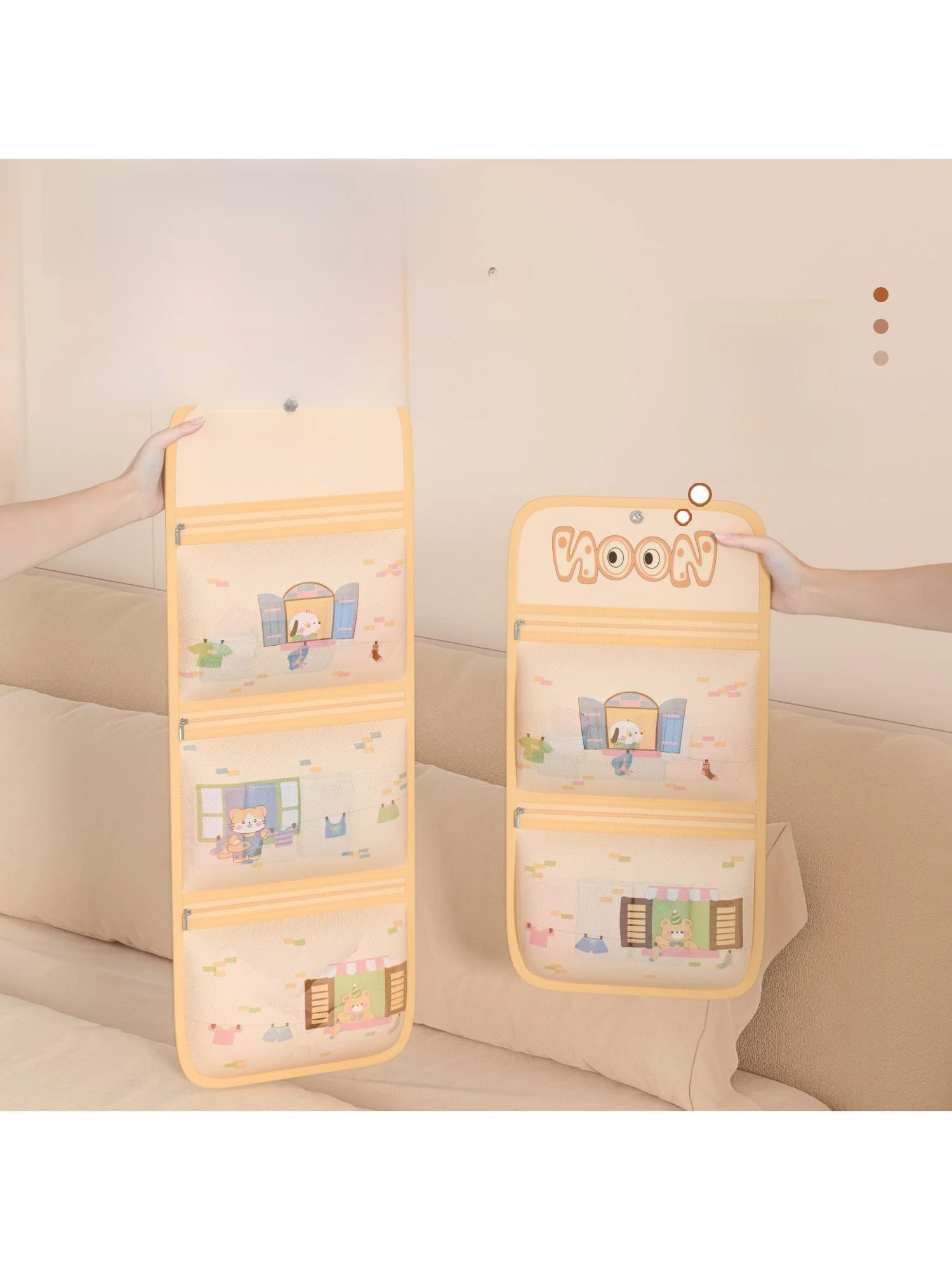 organizador-de-viagem-portatil-para-roupas-Intimas-meias-e-sutias-bolsa-de-armazenamento-em-rede-tres-em-um-pouch-multifun