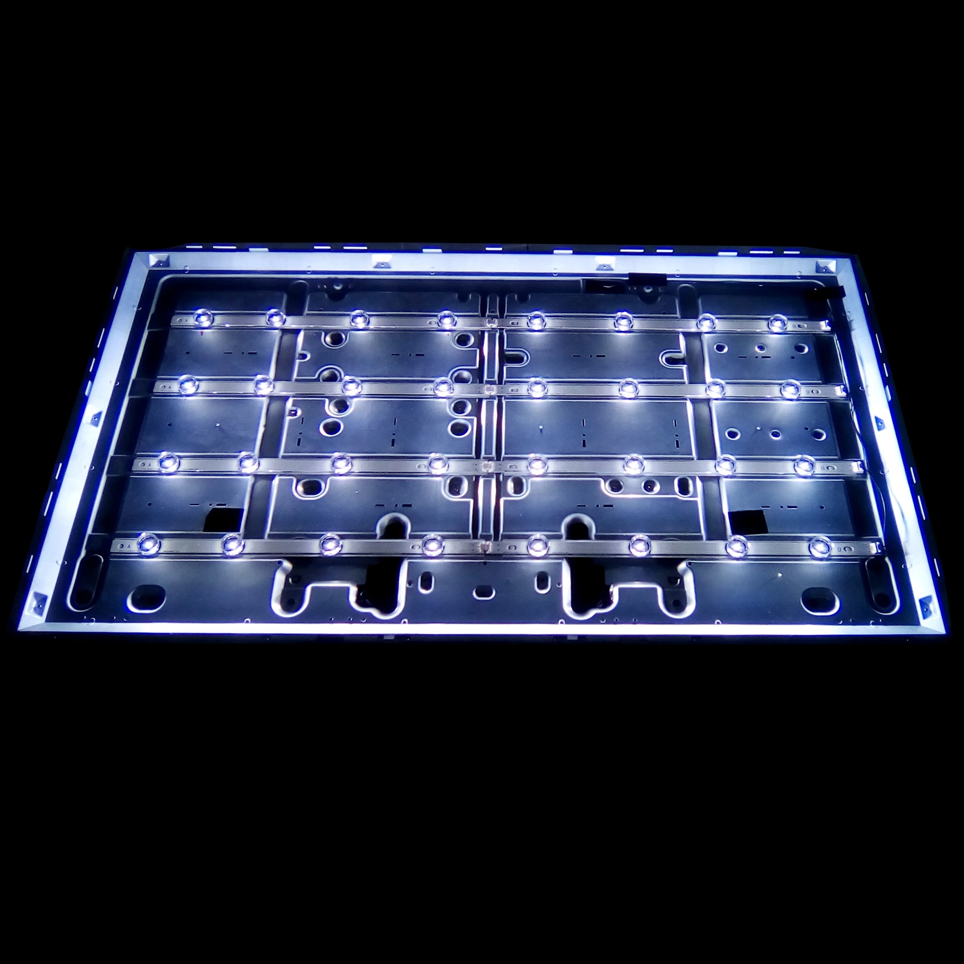 Barras de retroiluminação de tiras de LED de TV para 42LF5500 42LF550V 42LF551C 42LF550V-ZA 42LF551C-ZA LC420DUE MG FG A3 M4 A1 A2 A4 A6 M1 M2 M3