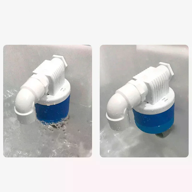 

1" Fully Automatic Water Level Control Float Valve Mini Float Valve No Electricity Required Automatic Water Level Controller