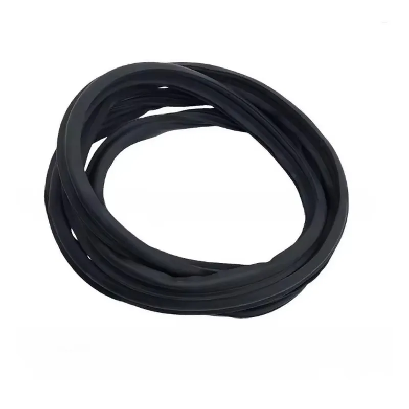 Strange Trunk Seal Strip For Mercedes Benz W205 W213 W212 W206 GLC GLA Rear Door Weatherstrip Tailgate Rubber Noise Seal
